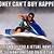 funny jet ski captions