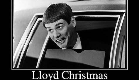 Funny Lloyd Christmas Quotes