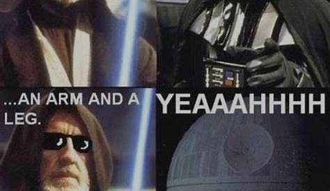 55 of the Funniest Star Wars Memes that Every Fan Can Relate To