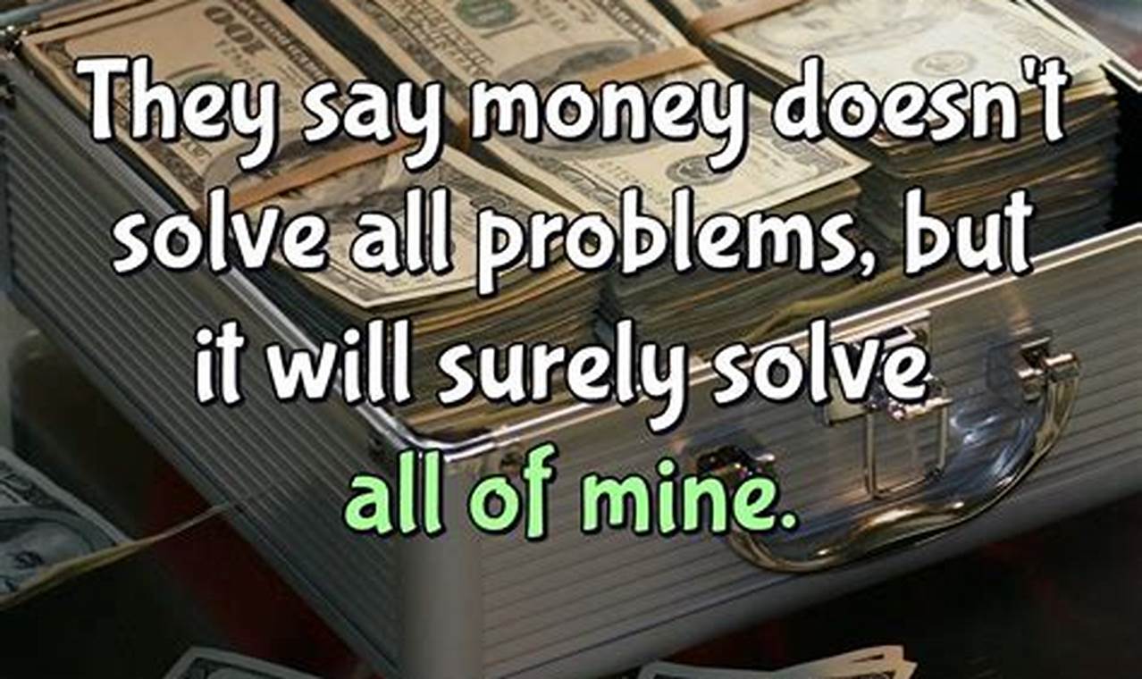 10 Funny Money Quotes That Will Make You Laugh