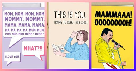 Mom's Moment Funny Mother's Day Card