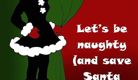 Funny Naughty Christmas Quotes