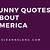 funny quotes about america