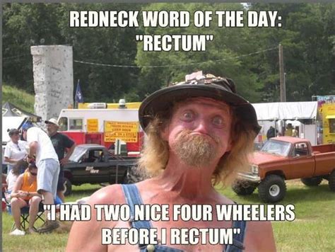 funny redneck sayings dirty