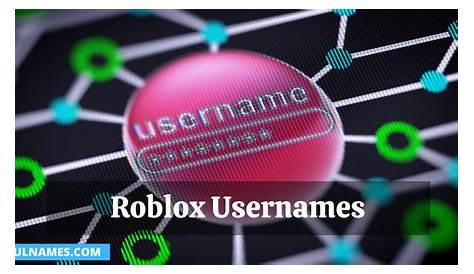 ROBLOX NEW USERNAMES UPDATE.. (This is REALLY Bad) - YouTube