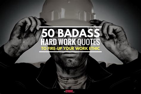 Funny Sayings for Working Hard