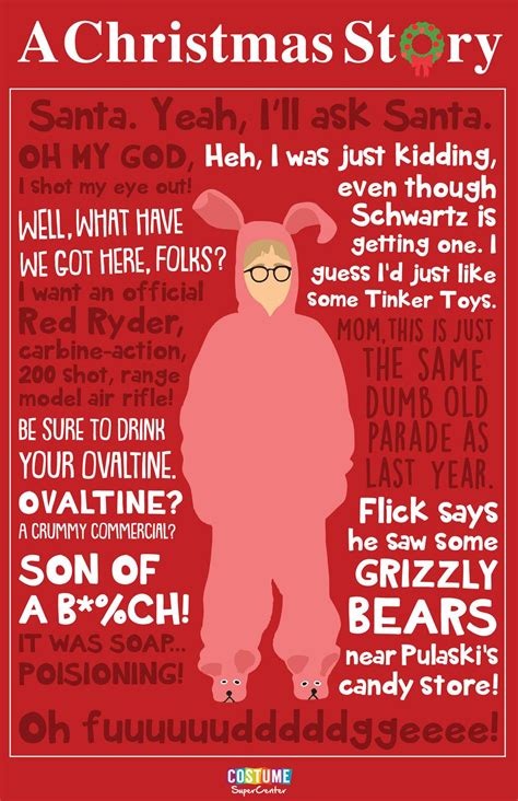 Funny Sayings from A Christmas Story