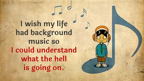 funny sayings funny music quotes