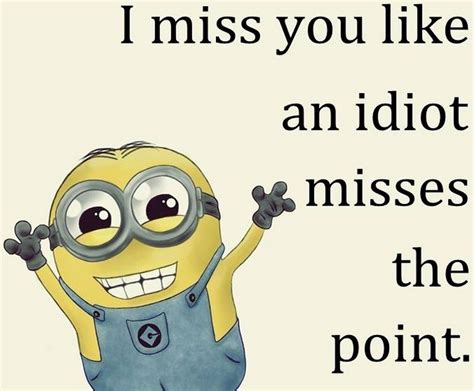 funny sayings i miss you