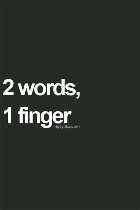 Funny Sayings Two Words