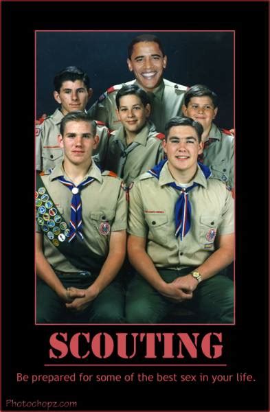 funny scoutmaster sayings