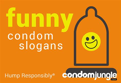funny sex sayings about condoms