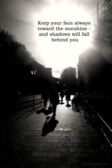 Hilarious Funny Sayings about Shadows