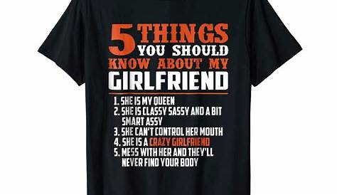 Funny Girlfriend Shirt Best girlfriend Ever T-Shirt Gift | Etsy