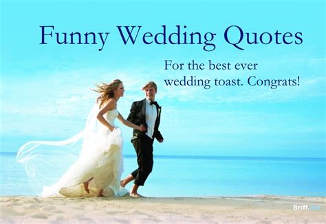 funny short sayings for wedding photo