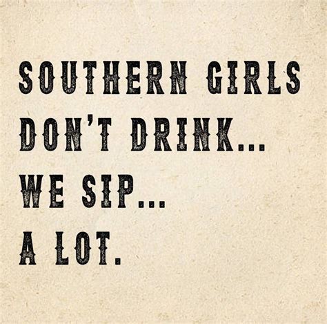 funny southern girl sayings
