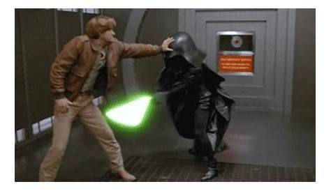 Five Funny Star Wars Gifs – Geeky 247