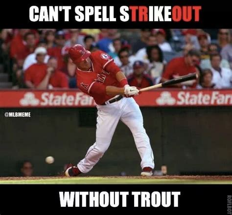 Funny Strikeout Sayings