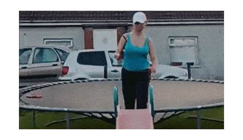 Here are 17 gifs of the greatest trampoline fails on the