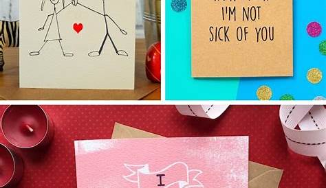 Funny Valentines Day Cards Diy 20 Fun And Easy Valentine’s To Express Your Undying Love