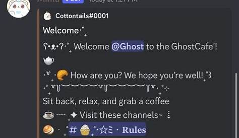 Discord welcome message ideas in 2023 | Discord, Discord server role