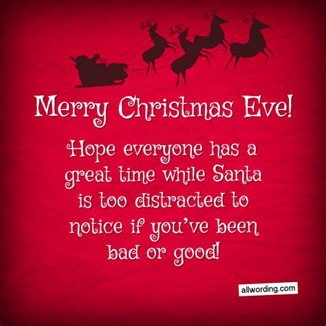 Cute Christmas Eve Quote Pictures, Photos, and Images for Facebook