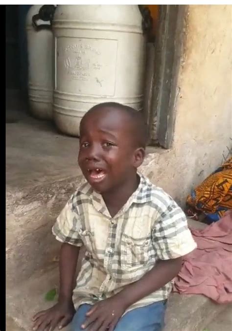 Funny African Kid Meme