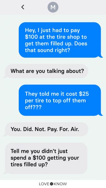 funny april fools pranks for adults over text