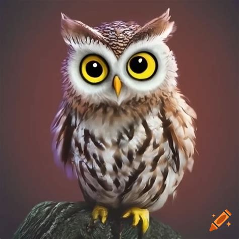 Funny Article About Owl