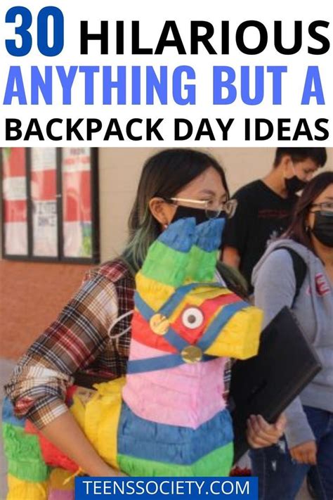 Funny Backpack Alternatives