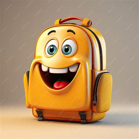 Funny Backpack Video