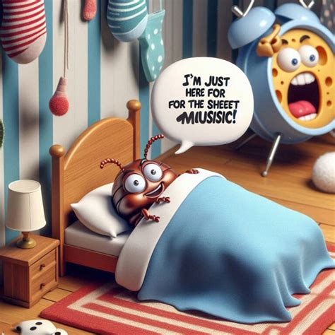 Funny Bed Bug Jokes