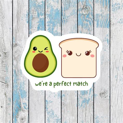 Funny Best Friend Stickers