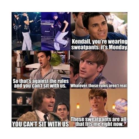 funny big time rush quotes