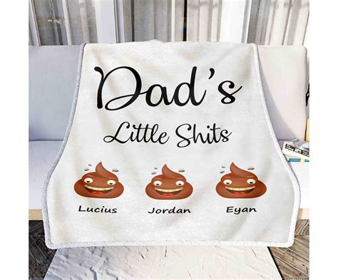 Funny Blanket Names