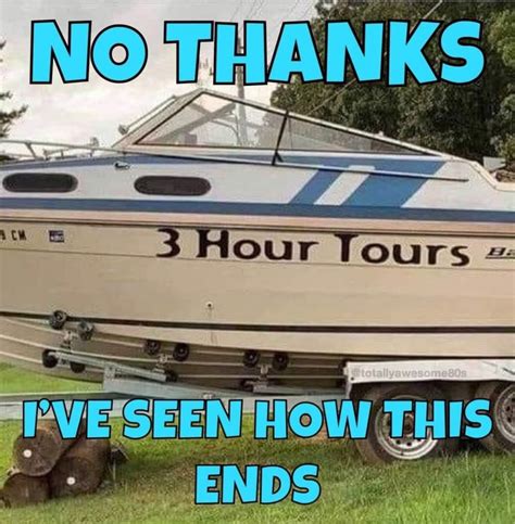 Funny Boating Titles