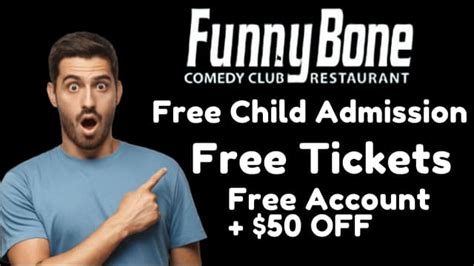 funny bone promo code