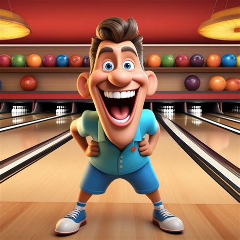 Funny Bowling Pics