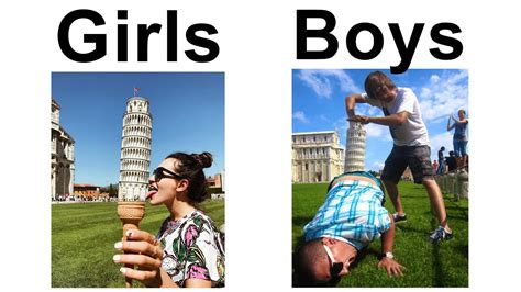 funny boys vs girls memes