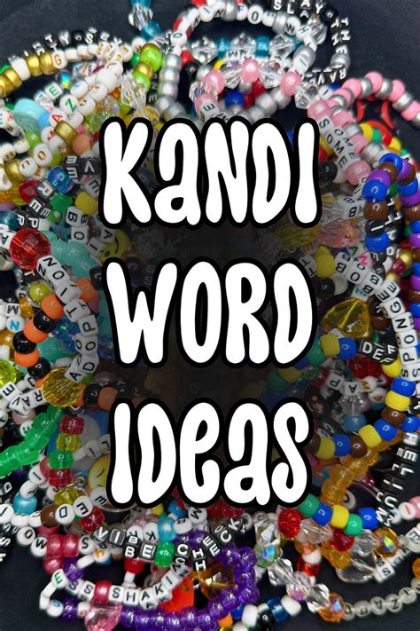 Funny Bracelets Kandi