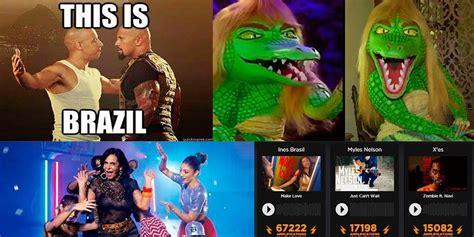 Brazilian Memes
