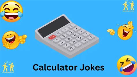 Funny Calculator Jokes