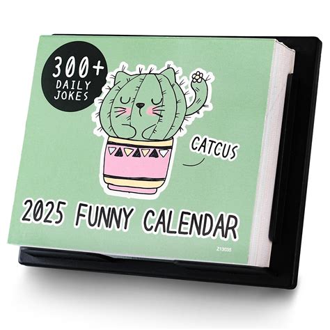 Funny Calendar Image