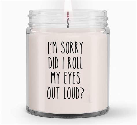 Funny Candles Amazon