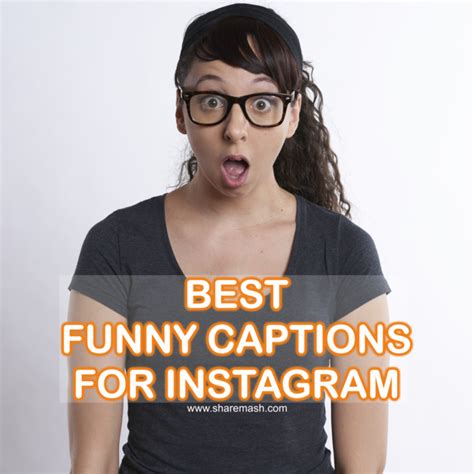 funny captions for profile pic