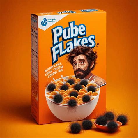 Funny Cereals Brands