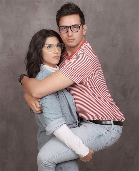 Funny Couple
