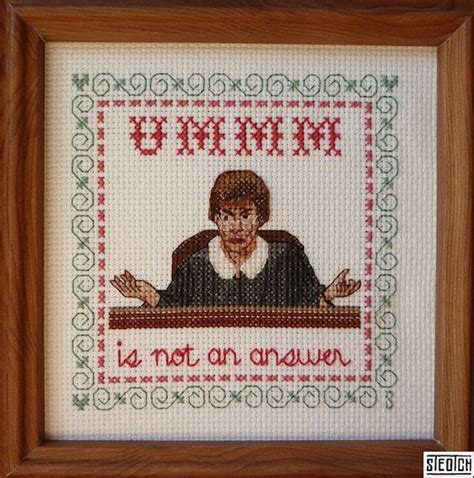 25 Pieces of Funny Cross Stitch That Will Leave You Laughing