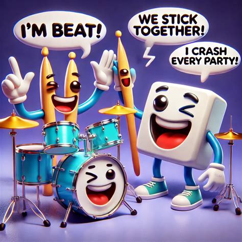 Funny Drummer Jokes
