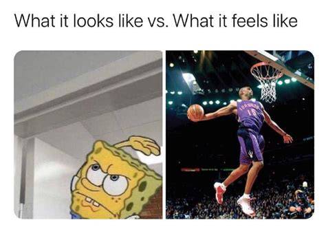 EVERY STH LIKE Enbamemez Meme AFFIN GETS DUNKED ON Comment What Like